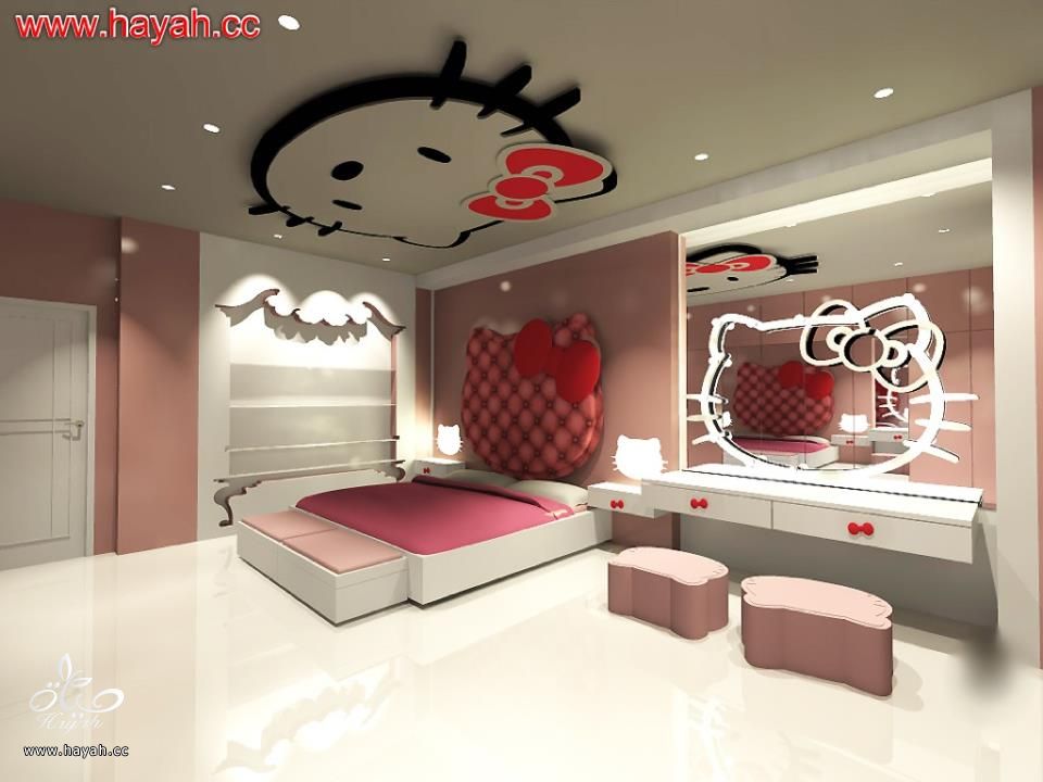 ديكورات غرف نوم لمحبي هيلو كتي hello kitty room hayahcc_1364997715_795.jpg