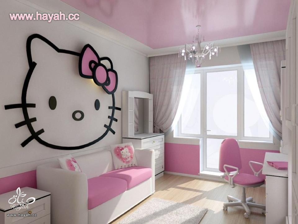 ديكورات غرف نوم لمحبي هيلو كتي hello kitty room hayahcc_1364997932_797.jpg