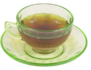 أطباق الحمية  شاي أخضر بالزنجبيل Wasfa_64508