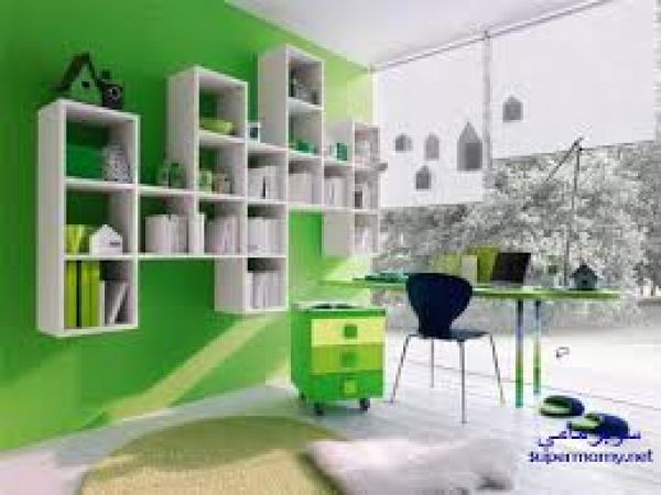 منزلك باللون الأخضر ، ديكورات للمنازل جميلة ، ديكور روعة 2016 939921430335233