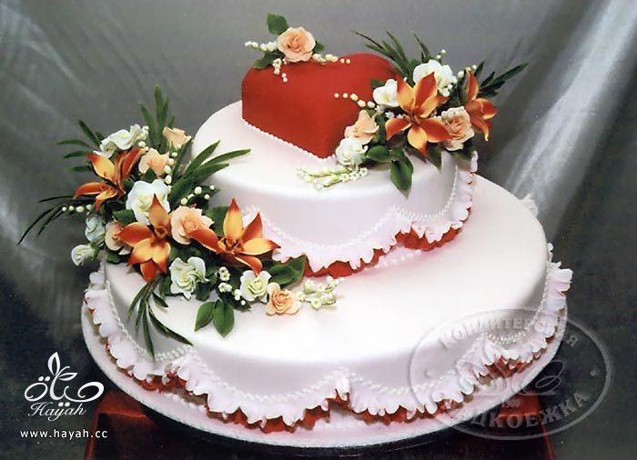 کیک اعراس ولا اجمل hayahcc_1374763859_293.jpg