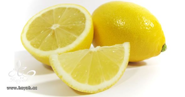 الليمون مخفض طبيعي للحرارة hayahcc_1375484826_441.jpg