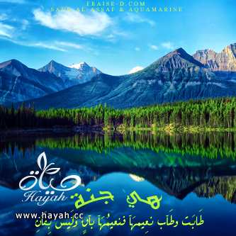 هي جنة طابت وطاب نعيمها , رمزيات كتابيه اسلامية للبلاك بيري 2014 hayahcc_1376467325_181.png