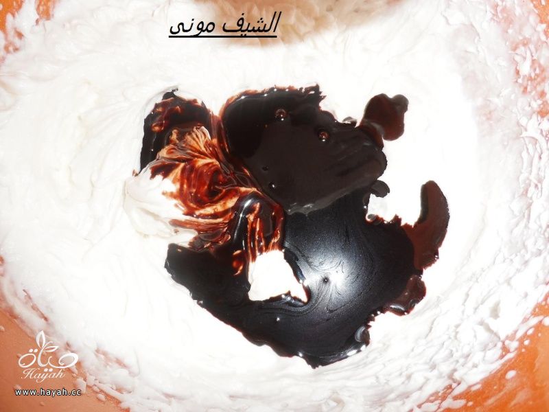 تورتة نجوم الشوكولاته من مطبخ الشيف مونى بالصور hayahcc_1395399238_393.jpg