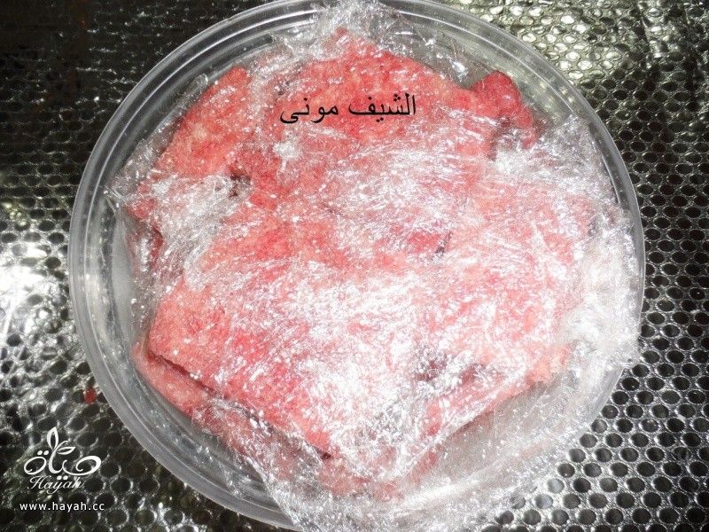 بودينج الفراولة من مطبخ الشيف مونى بالصور hayahcc_1430390755_565.jpg