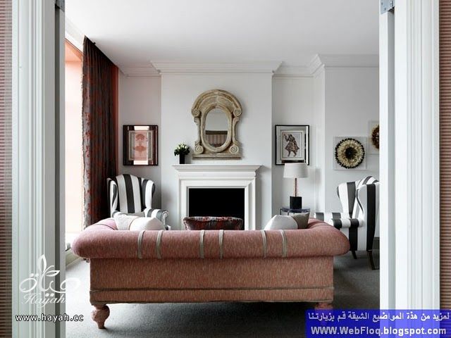 أروع ديكورات الفنادق العالمية ، ديكورات فندق Crosby Street hayahcc_1433672921_495.jpg