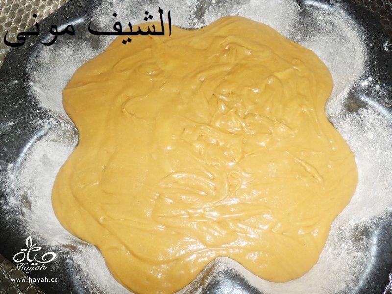 كيكة العسل الاسود من مطبخ الشيف موني بالصور hayahcc_1453809920_223.jpg