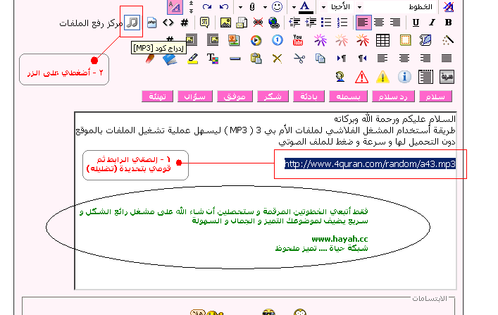 الأن شبكة حياة تطلق مشغل الـ Mp3 الفلاشي (( شرح طريقة الإستخدام )) 575.gif